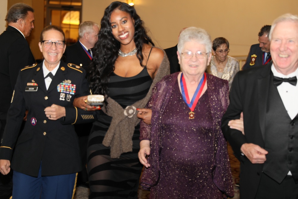 213 Regional Support Group 79th Annual Military Ball