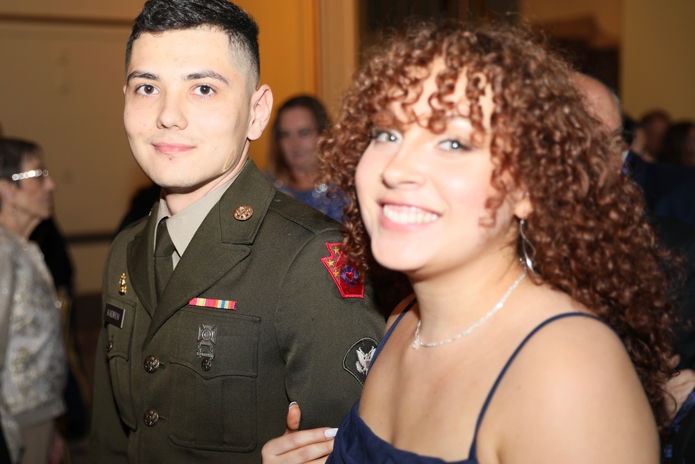 213 Regional Support Group 79th Annual Military Ball