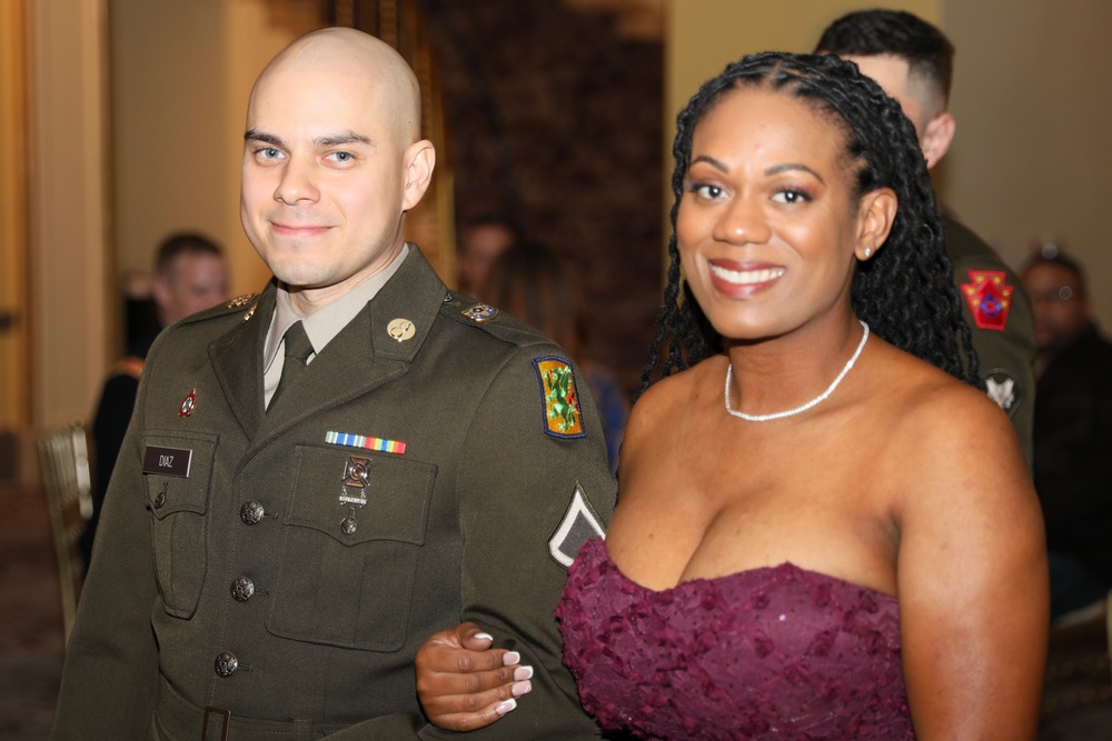 213 Regional Support Group 79th Annual Military Ball