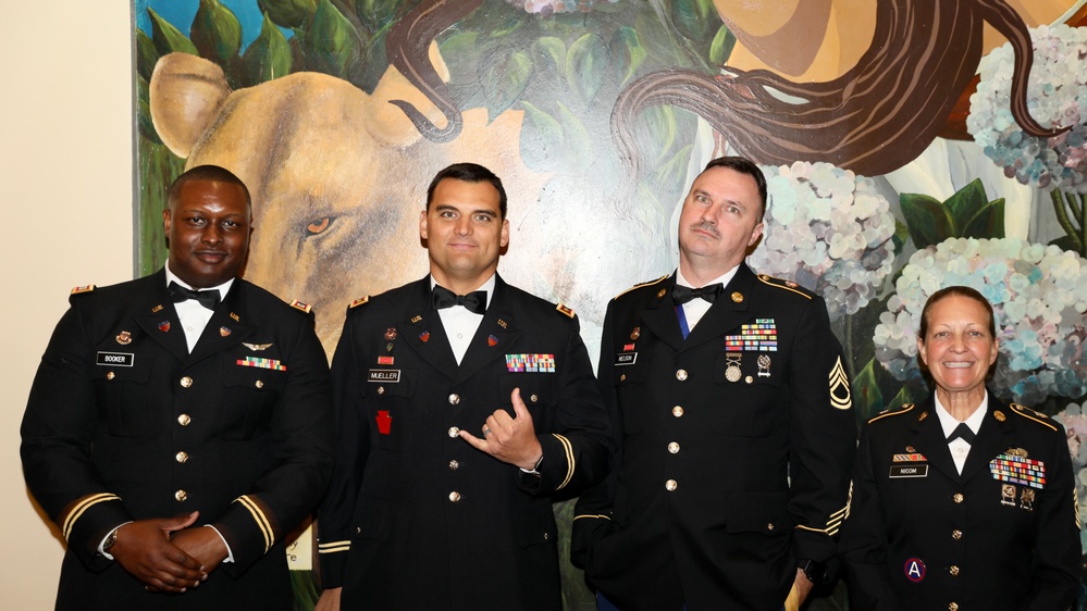 213 Regional Support Group 79th Annual Military Ball