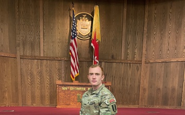 Three Army Reserve Soldiers ‘Earn the Right’