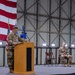 Maj. Ries assumes command of the 114th Maintenance Squadron