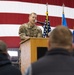 Maj. Ries assumes command of the 114th Maintenance Squadron