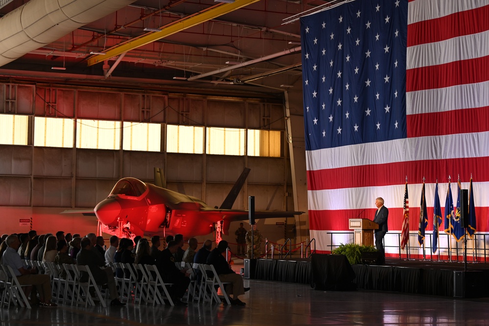 2024 FAA Ceremony