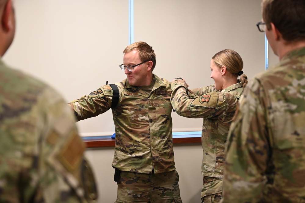 155th maintainers fulfill Ready Airman Training requirements