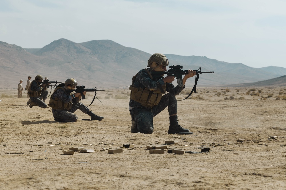 Intrepid Maven 25.1: Bilateral Range