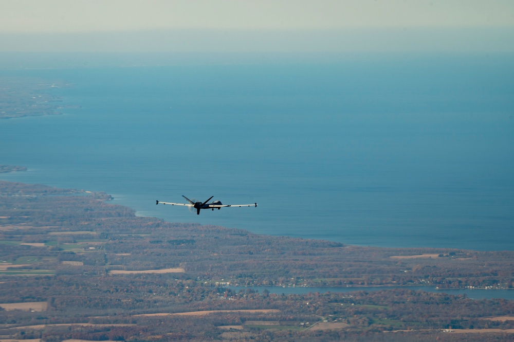 174th Attack Wing MQ-9 Training Flight