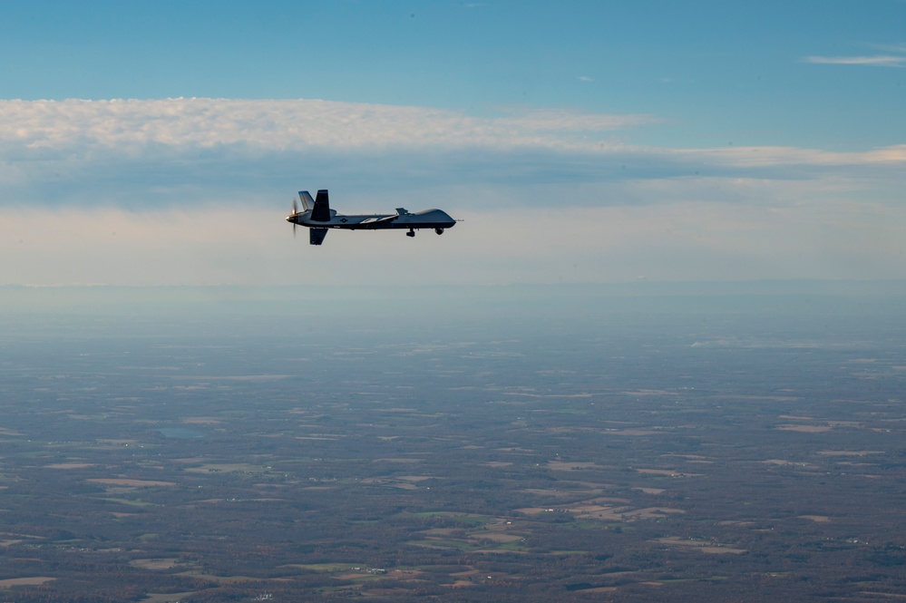 174th Attack Wing MQ-9 Training Flight