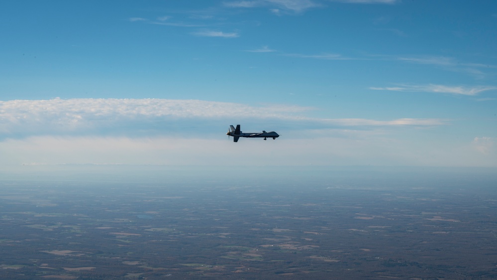 174th Attack Wing MQ-9 Training Flight