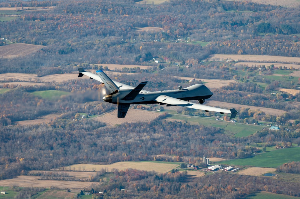 174th Attack Wing MQ-9 Training Flight