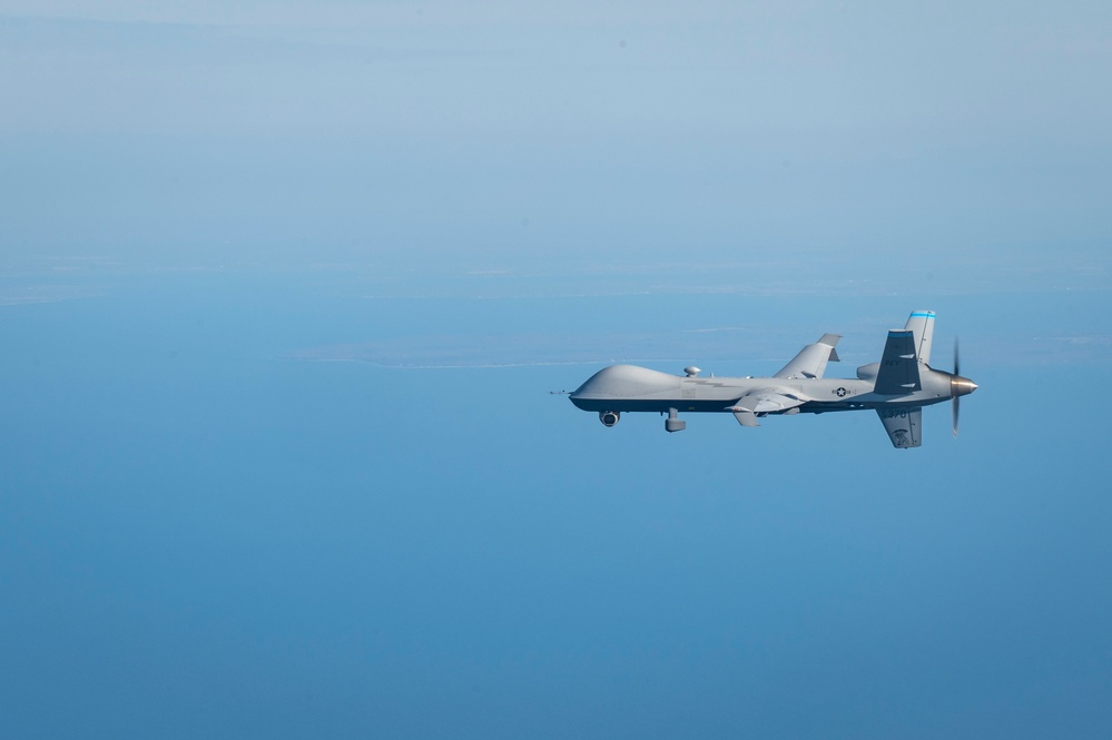 174th Attack Wing MQ-9 Training Flight