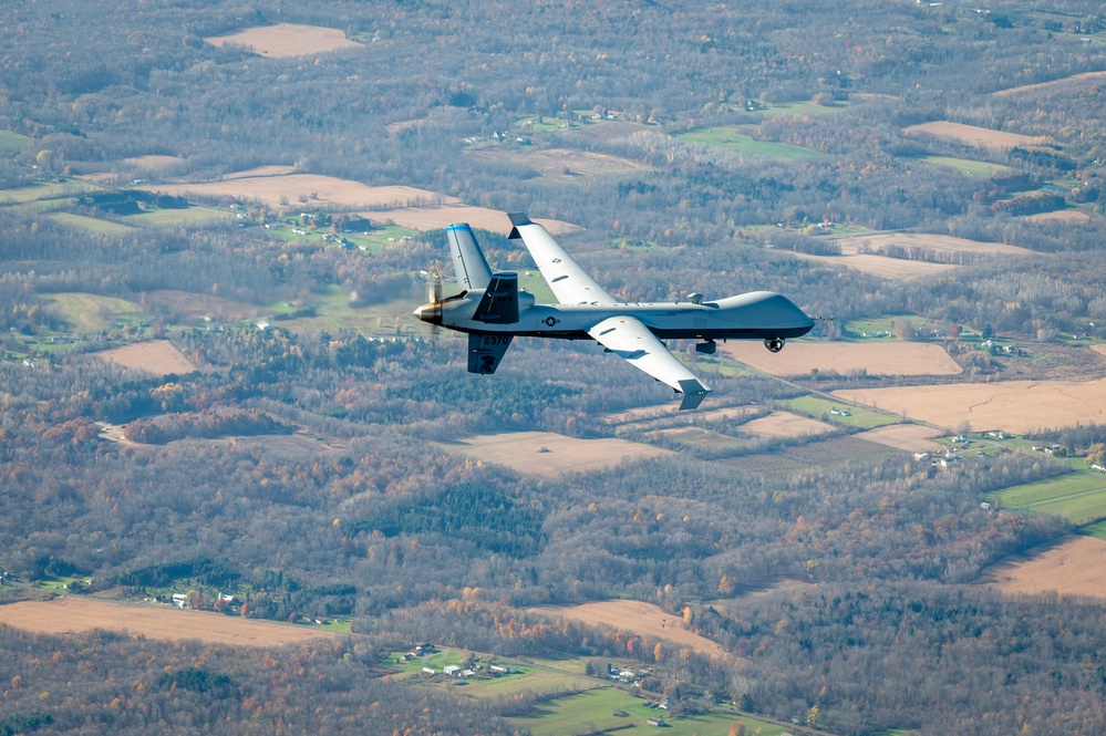 174th Attack Wing MQ-9 Training Flight