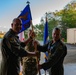 125th FWS Commander Relinquishes Command