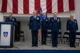 179th Cyber Operations Group Change of Command