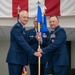 179th Cyber Operations Group Change of Command