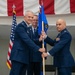 179th Cyber Operations Group Change of Command