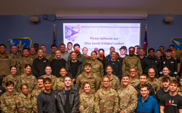 ONG Leadership Visit