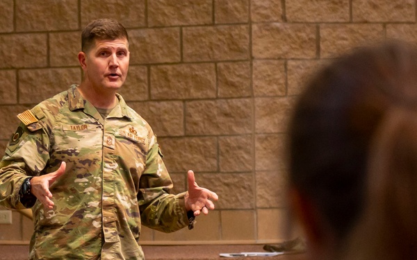 ONG Leadership Visit