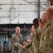 165th Maintenance Group bids farewell to Col. Zingaro