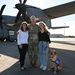 Col. Zingaro bids farewell to the 165th Maintenance Group