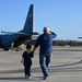 165th Airlift Wing welcomes Cub Scout group visit