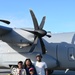 Cub Scout Pack 527 visits the 165th Airlift Wing