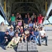 165th Airlift Wing welcomes Cub Scout Pack 527