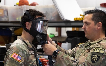 Oregon National Guard CERFP Units Prepare for Disaster Response