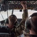 Crew Chiefs with 182nd Aircraft Maintenance Squadron inspect C-130H3 Hercules' APU