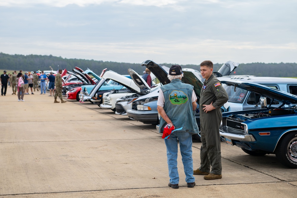 172nd Airlift Wing Family Day 2024