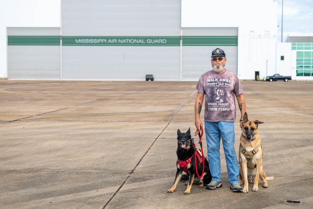 172nd Airlift Wing Family Day 2024