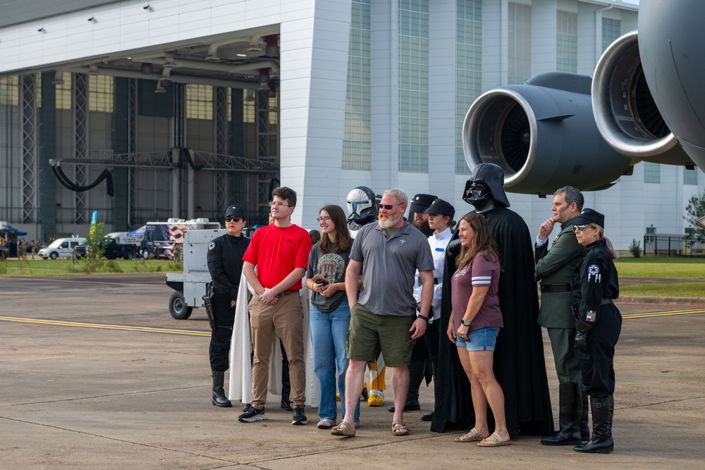 172nd Airlift Wing Family Day 2024