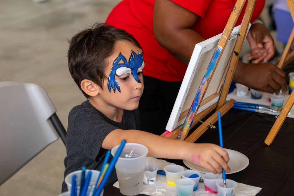 172nd Airlift Wing Family Day 2024