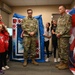 Family awards Quilts of Valor to Airmen