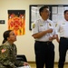 Garrison Commander Gets First-Hand Look at Fed Fire Mission During 90-Day Assessment