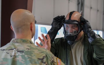 Oregon National Guard CERFP Units Prepare for Disaster Response