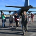 165th Airlift Wing conducts base tour