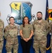 Mrs. Oregon American 2024 enlists in 142nd Wing