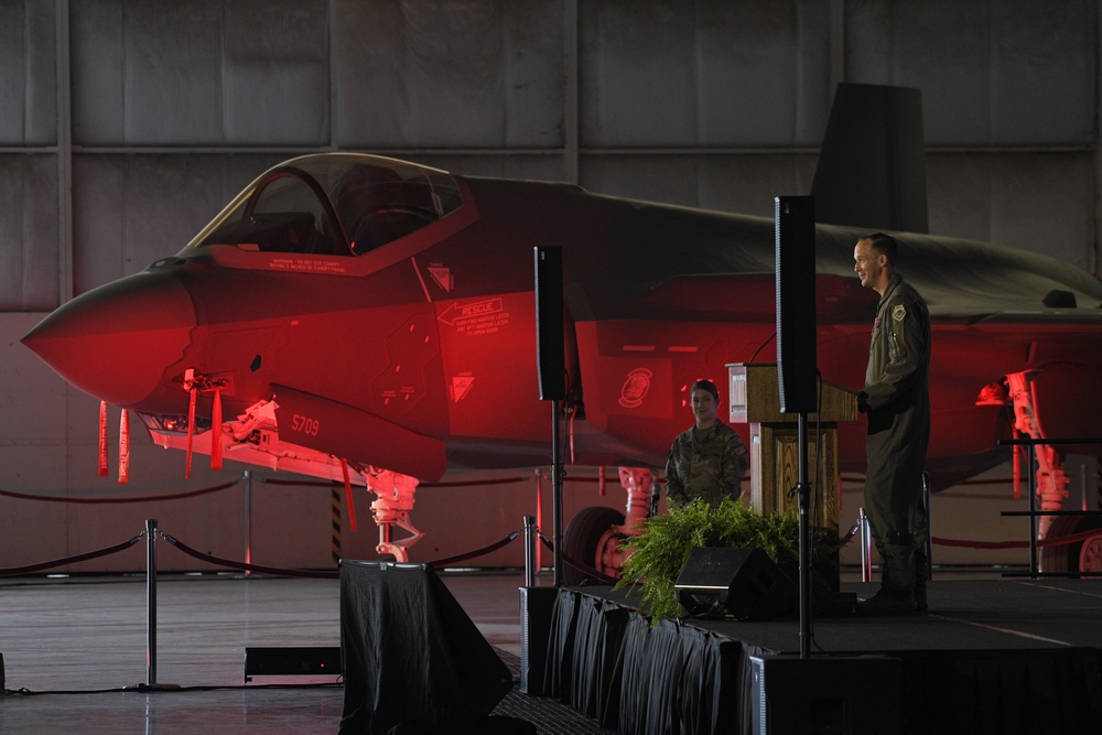 2024 301ST FIGHTER WING FAA CEREMONY