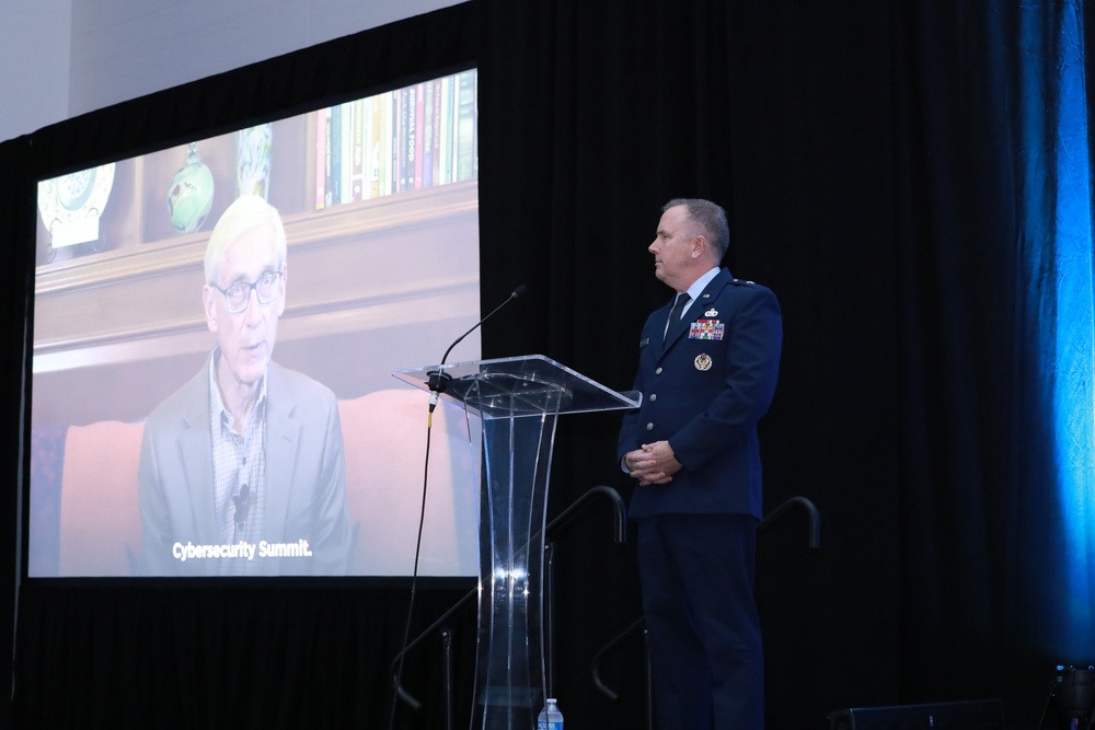 Wisconsin Department of Military Affairs Co-Hosts 2024 Wisconsin Governor’s Cybersecurity Summit