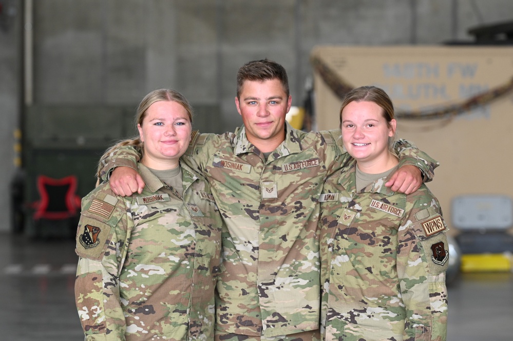 Family Ties: Unprecedented Deployment for 20 Military Families