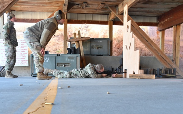 Team Kingsley selects three Airmen to represent at state-level Best Warrior Competition