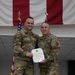 After 23 years of dedicated service Chief Master Sergeant Simonson has retired from the 179th Cyberspace Wing