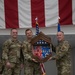 After 23 years of dedicated service Chief Master Sergeant Simonson has retired from the 179th Cyberspace Wing