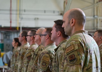 Col. Joseph Zingaro retires after 26-year military career