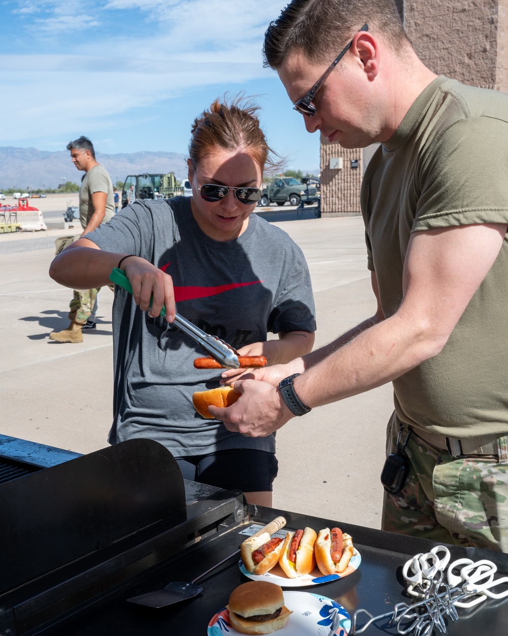 Group Hosts Family Appreciation Day