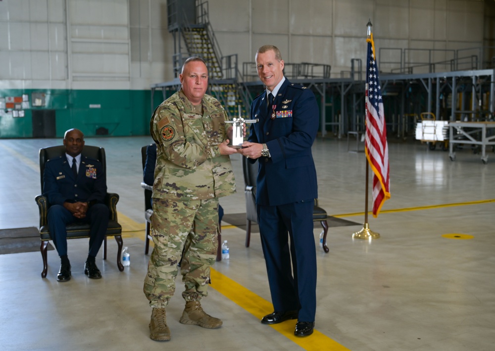 Col. Joseph Zingaro retires after 26-year military career