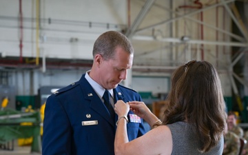 Col. Joseph Zingaro retires after 26-year military career