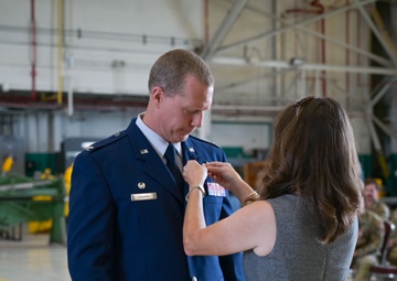 Col. Joseph Zingaro retires after 26-year military career