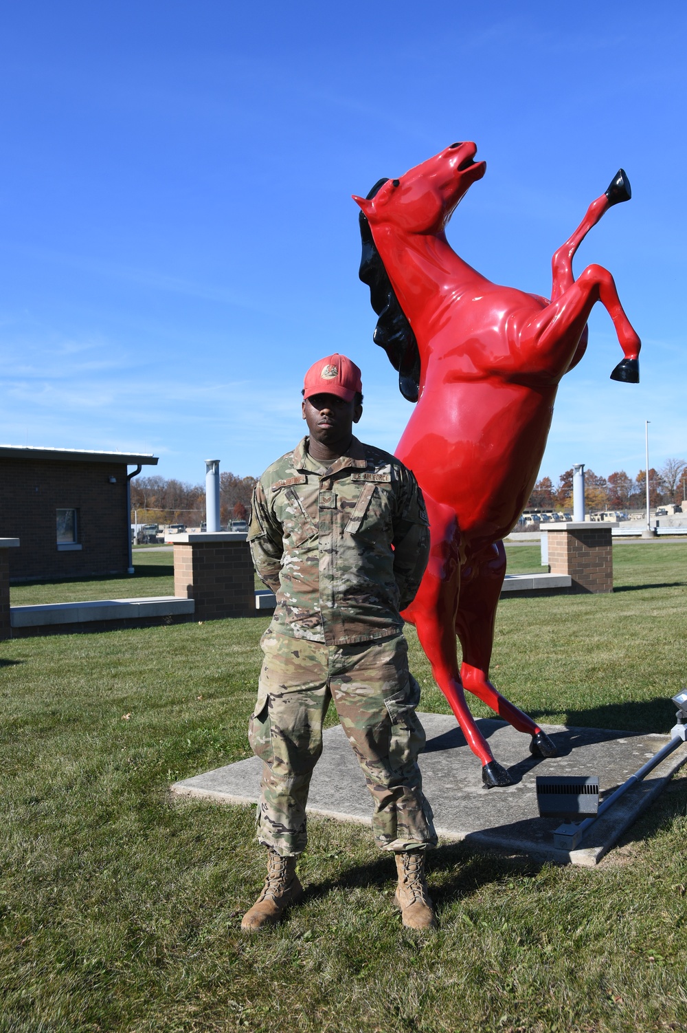 RED HORSE Squadron Rallies to Aid Florida Communities in Hurricane Relief